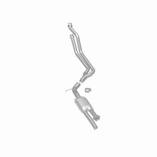 Load image into Gallery viewer, MagnaFlow Direct Fit Catalytic Converter 90-93 Mercedes 190E 2.6L - 23845