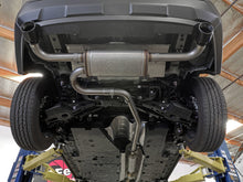 Load image into Gallery viewer, aFe POWER Takeda 19-21 Toyota RAV4 L4-2.5L 304SS CB Exhaust w/ Black Tips - 49-36053-B