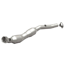 Load image into Gallery viewer, MagnaFlow Direct Fit Catalytic Converter 03-05 R Rover HSE4.4 D/S OE - 49722