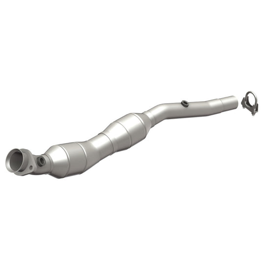 MagnaFlow Direct Fit Catalytic Converter 03-05 R Rover HSE4.4 D/S OE - 49722