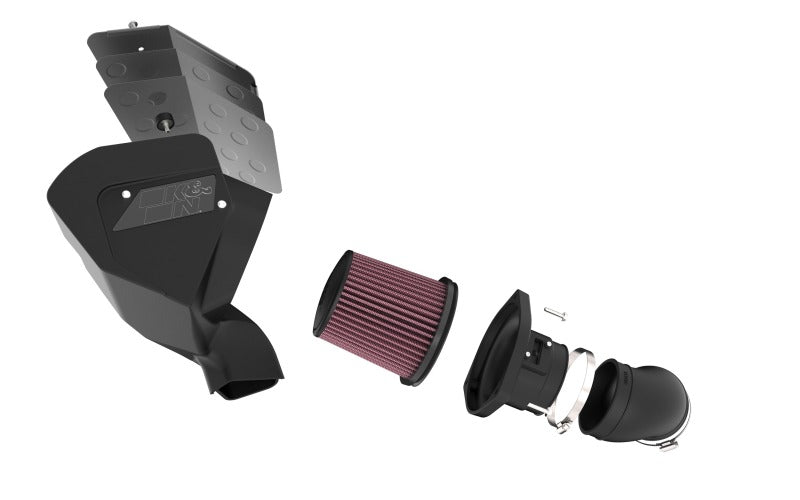 K&N Aircharger Intake Toyota Gr Supra L6-3.0L F/I 20-24 - 63-9044