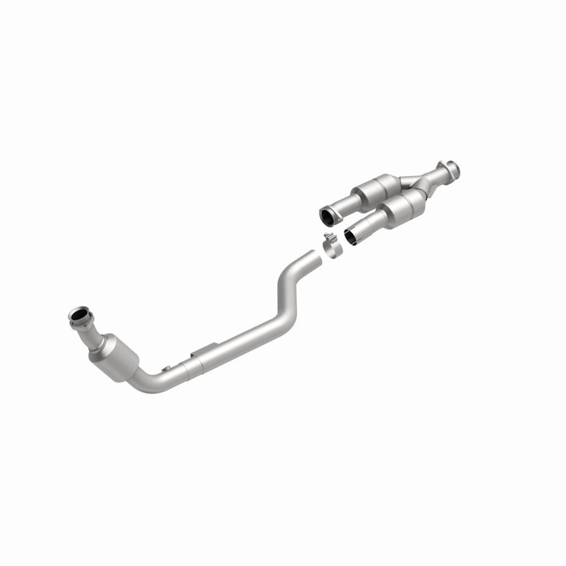 MagnaFlow Direct Fit Catalytic Converter Mercedes CLK320 01-03 Driver Side OEM - 49835