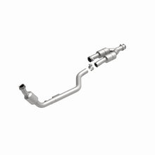 Load image into Gallery viewer, MagnaFlow Direct Fit Catalytic Converter Mercedes CLK320 01-03 Driver Side OEM - 49835