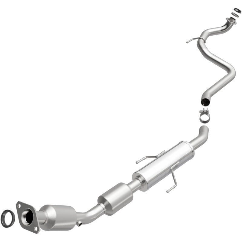 MagnaFlow 07-11 Toyota Yaris 1.5L Direct Fit Converter - 551581