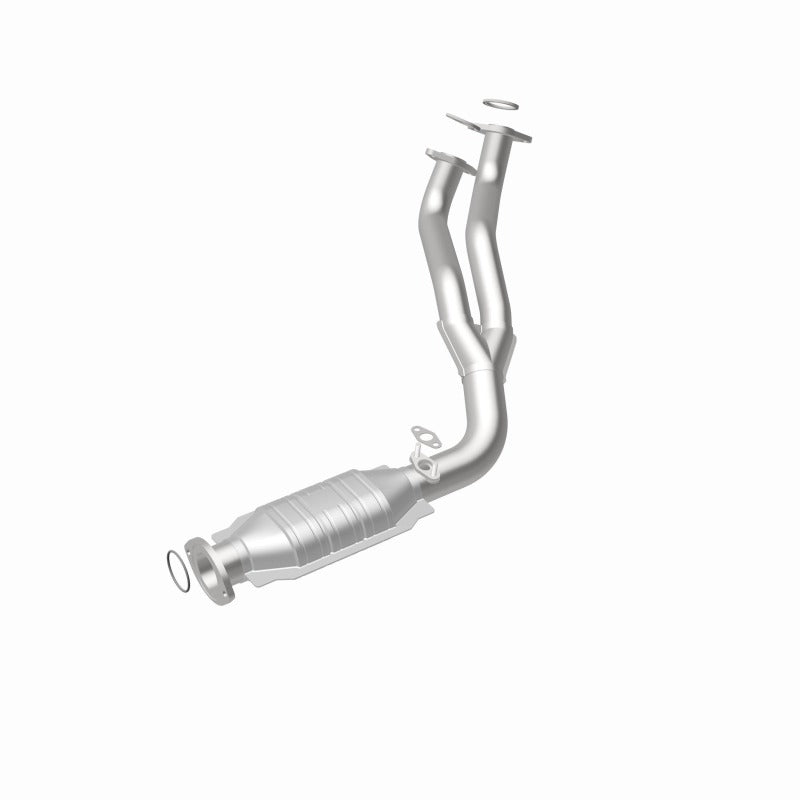 MagnaFlow Direct Fit Catalytic Converter 95-97 Toyota Landcruiser 4.5L/1996 Lexus LX 450 4.5L - 447103