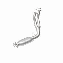 Load image into Gallery viewer, MagnaFlow Direct Fit Catalytic Converter 95-97 Toyota Landcruiser 4.5L/1996 Lexus LX 450 4.5L - 447103