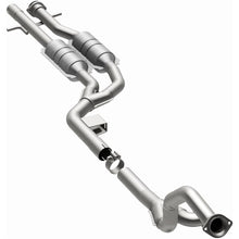 Load image into Gallery viewer, MagnaFlow Direct Fit Catalytic Converter 90-93 Mercedes 500SL 5.0L - 23843