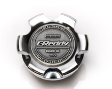 Load image into Gallery viewer, GReddy Type-B Oil Filler Cap Toyota M37-P3.0 - Chrome - 13901521