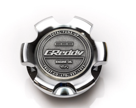 GReddy Type-B Oil Filler Cap Suzuki 30 - Chrome