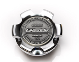 GReddy Type-B Oil Filler Cap Mazda 33.7 - Chrome