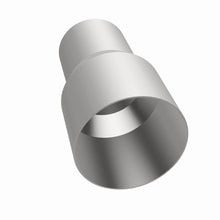 Load image into Gallery viewer, MagnaFlow 3in-4in Stainless Steel Transition 7in Long - 10764