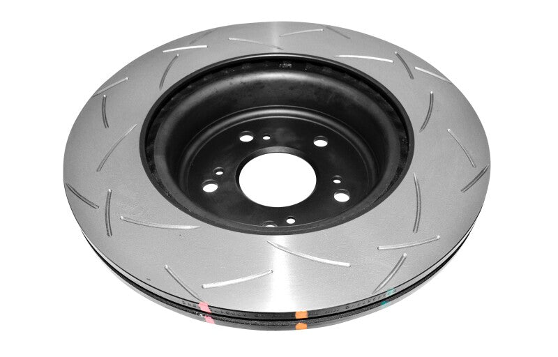 DBA 07-15 Honda Civic FD2-R Front T-Slot T3 4000 Series Rotor - DBA42518S