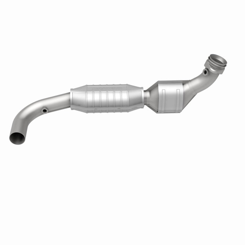 MagnaFlow Direct Fit Catalytic Converter 01-03 F150 5.4 Driver Side OEM - 49621