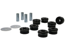 Load image into Gallery viewer, Whiteline Plus 14+ Ford Mustang GT500/S550 Crossmember Mount Bushing Kit - KDT953