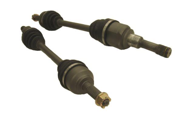 DSS Mazda 2006-2007 Mazdaspeed 6 500HP Rear Axle -Left RA6285L2 - 510360