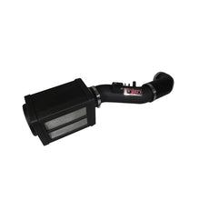 Load image into Gallery viewer, Injen 05-06 Tundra / Sequoia 4.7L V8 w/ Power Box Wrinkle Black Power-Flow Air Intake System - PF2019WB