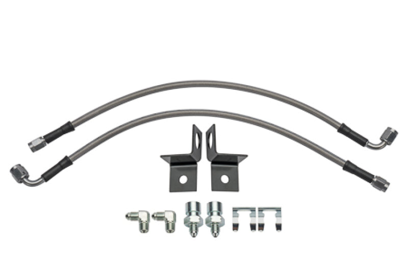 Wilwood LC70 Rear Flexline Kit - 220-15699