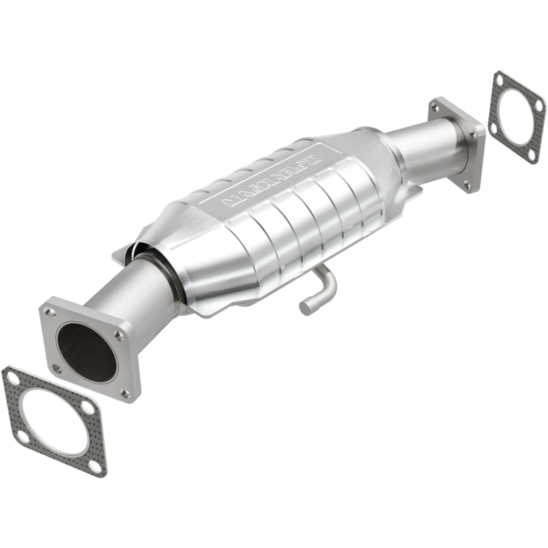 MagnaFlow 76-81 Corvette 5.0/5.7 CA Direct Fit Converter - 3322430
