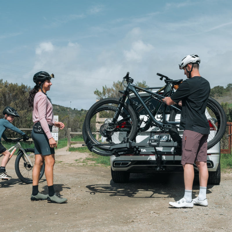 Thule OutPace 2-Bike Rack - Black - 9012500