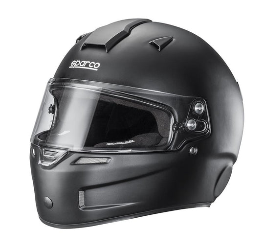 Sparco Helmet Sky KF-5W S Blk - 0033551SNR