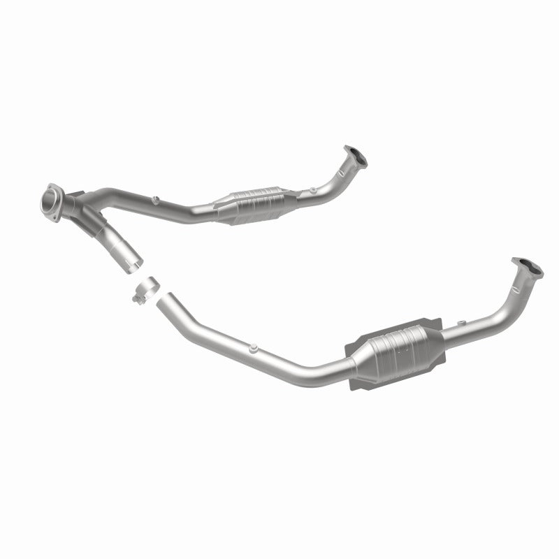 MagnaFlow Direct Fit Catalytic Converter 94-95 Disc./Defender 3.9L - 93691