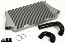 Load image into Gallery viewer, do88 02-08 Opel Vectra C 2.0T (Z20NET) Intercooler Hoses - Black - ICM-110-VEI4-S