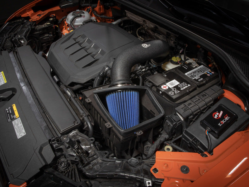 aFe Rapid Induction Pro 5R Cold Air Intake System - 19-22 Audi Q3 L4-2.0L (t) 45TFSI - 52-10014R