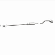 Load image into Gallery viewer, MagnaFlow 2019 Ford Ranger 2.3L Polished Stainless Steel Cat-BackExhaust - 19451