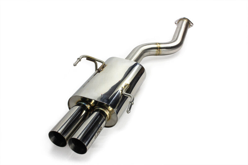 ISR Performance Series II - MBSE Rear Section Only - BMW E46 - IS-S2RO-MBSE-E46