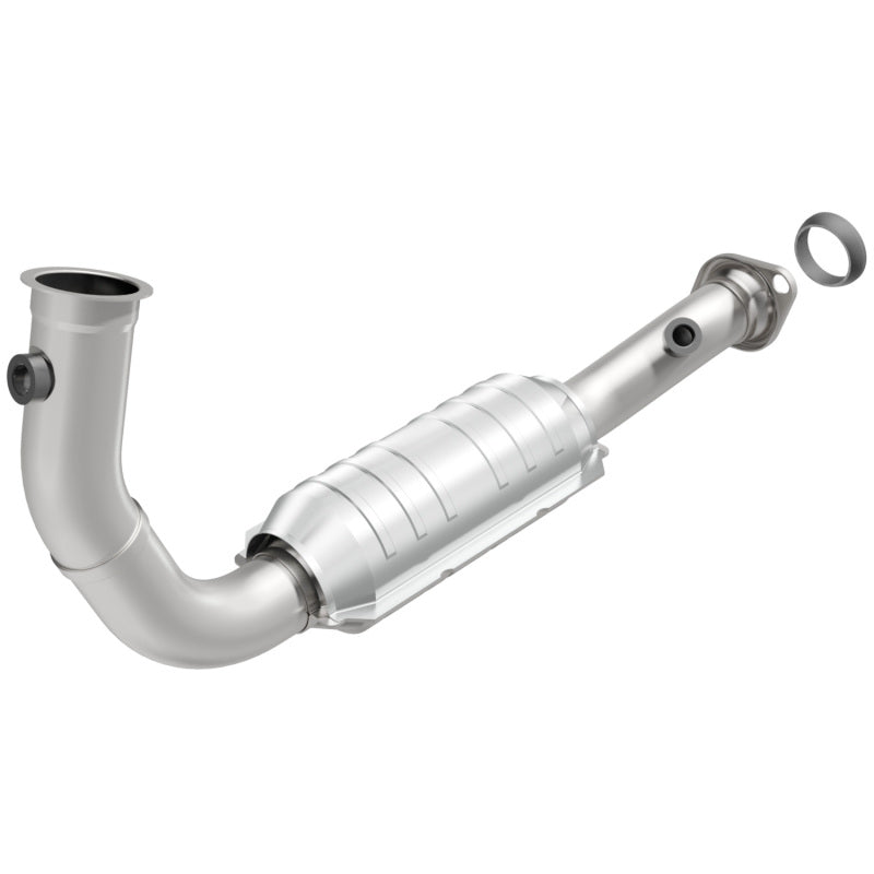 MagnaFlow Direct Fit Catalytic Converter 2004 Liberty P/S frt OEM - 49583