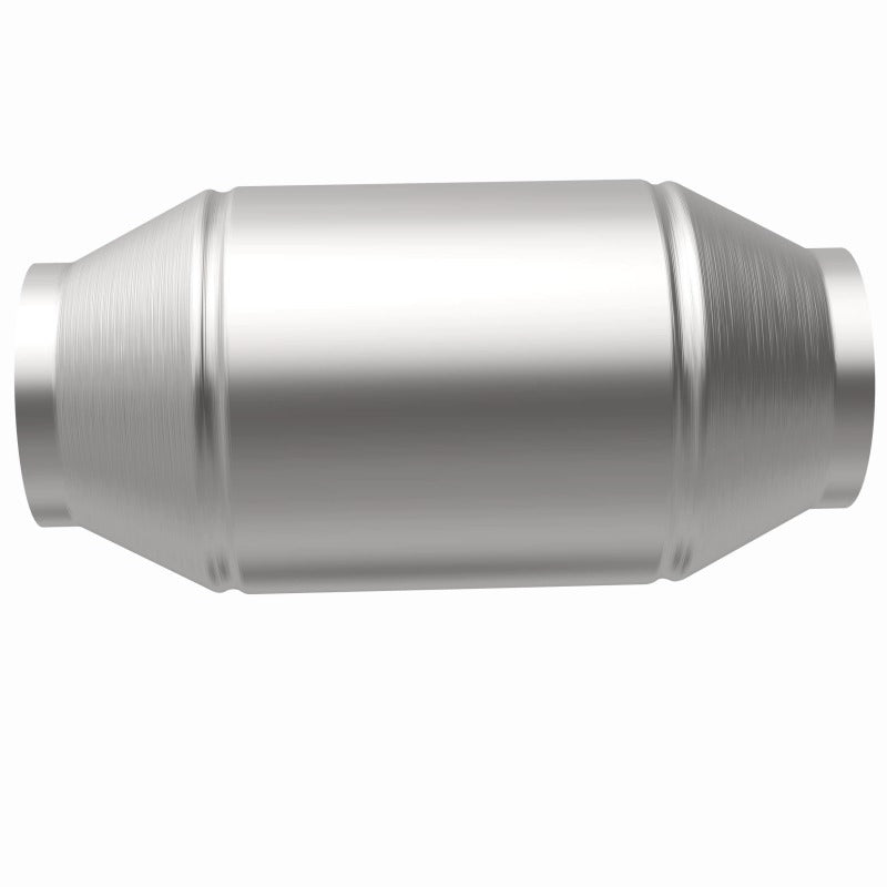 MagnaFlow Universal Catalytic Converter 2.50 inch C/C CA Pre-OBDII - 337306