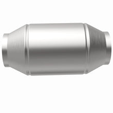 Load image into Gallery viewer, MagnaFlow Universal Catalytic Converter 2.50 inch C/C CA Pre-OBDII - 337306