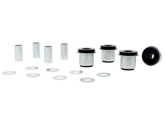 Whiteline 94-02 Honda Passport EX/LX Front Upper Inner Control Arm Bushing Kit - W52811