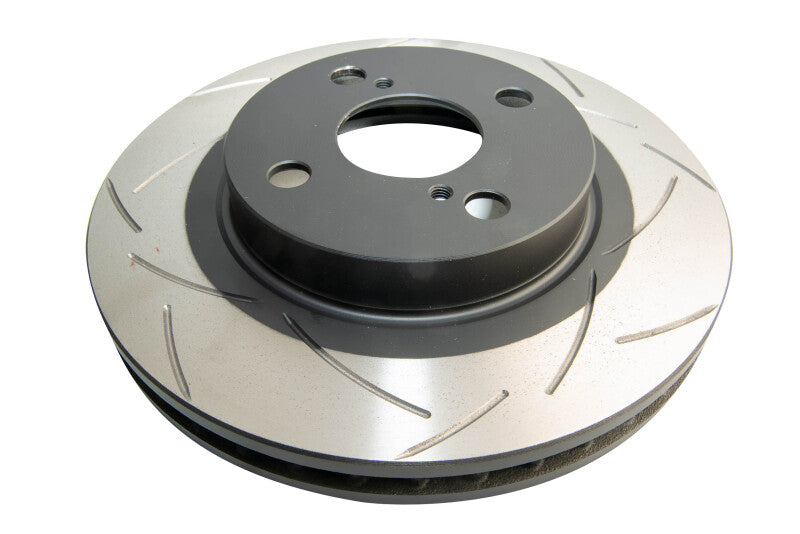DBA 2001+ Toyota Corolla Street Series T2 Front Slotted Rotor - DBA712S