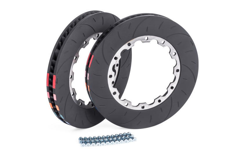 APR 350mm x 34mm 2-Piece Replacement Rings & Hardware - BRK00006