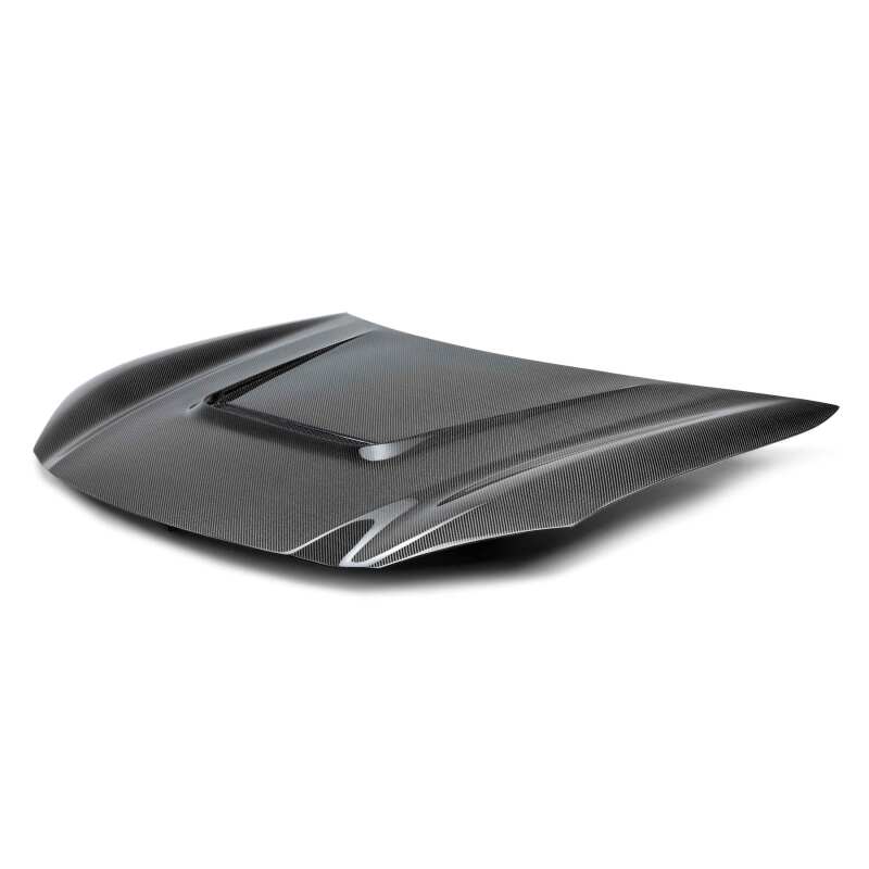 Seibon 2022 Toyota GR86 / Subaru BRZ VS-Style Carbon Fiber Hood - HD22TY86-VS