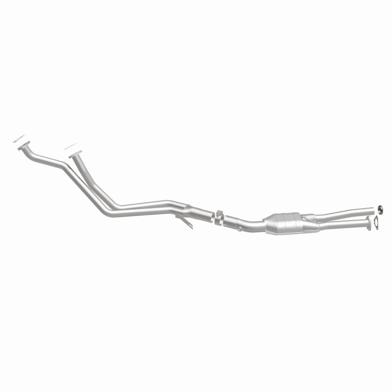MagnaFlow Direct Fit Catalytic Converter BMW 80 88 - 23556