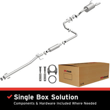 Load image into Gallery viewer, MagnaFlow BRE Exhaust Kit 96-98 Honda Civic 1.6L - 106-0034