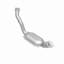 Load image into Gallery viewer, MagnaFlow Direct Fit Catalytic Converter 97-01 Explorer-Mountaineer - 23315