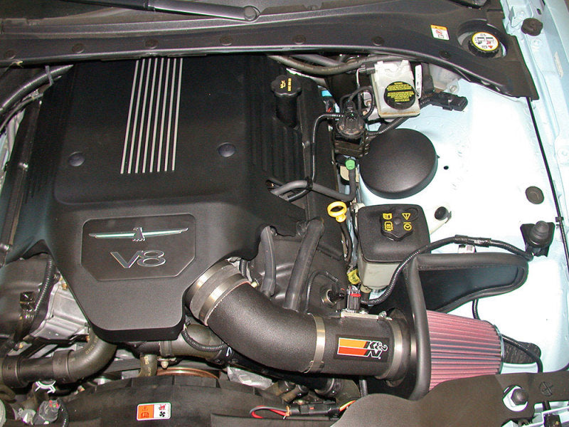 K&N 03-04 Ford Thunderbird V8-3.9L Performance Intake Kit - 57-2562