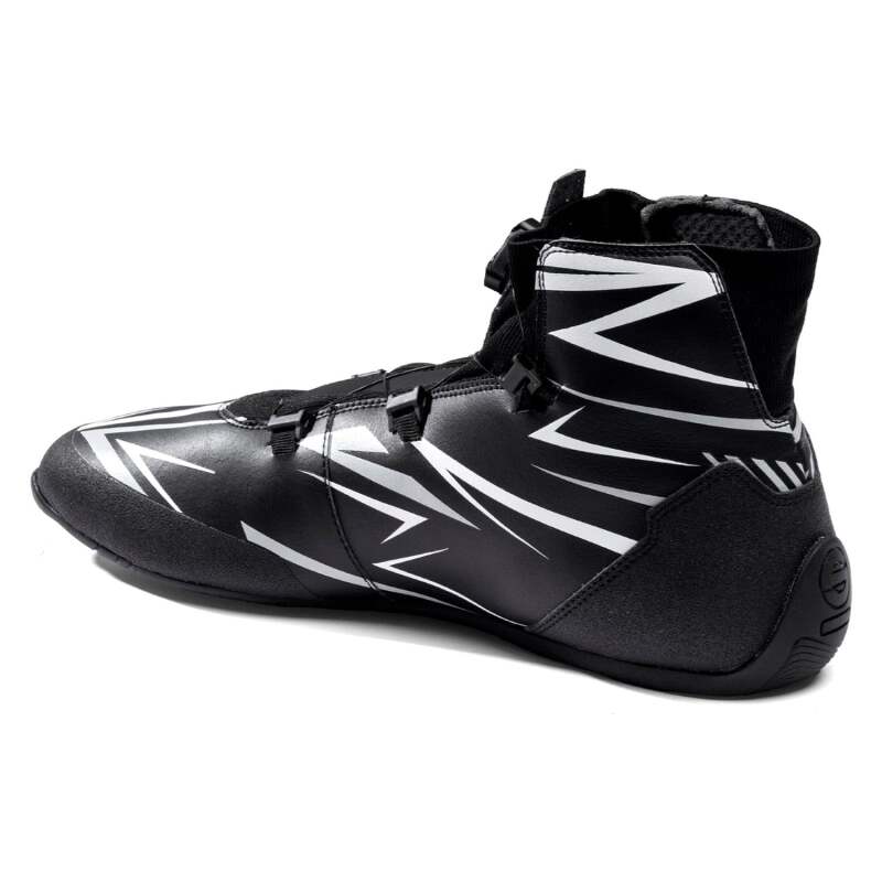 Sparco Shoe K-Rapid 43 BLK/WHT - BKB0002B0K06043