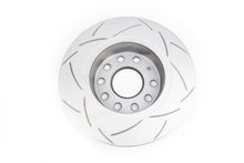 Load image into Gallery viewer, DBA 10-14 VW Golf GTI (Mk6) Street T2 Slotted Rear Brake Rotor - DBA2814S