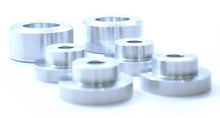 Load image into Gallery viewer, SPL Parts 95-98 Nissan 240SX (S14) / 89-02 Nissan Skyline (R32/R33/R34) Solid Diff Mount Bushings - SPL SDB S14