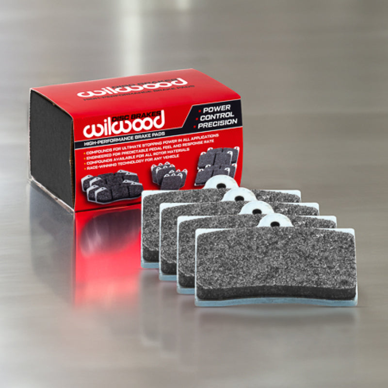 Wilwood Pad Set BP-40 6211 GP320 - 150-40-6211K