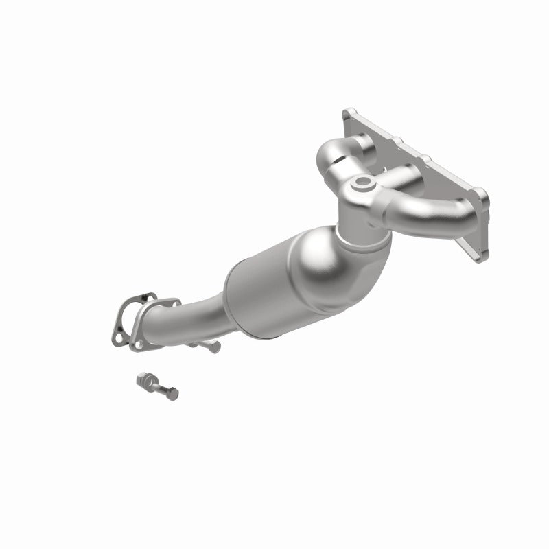 MagnaFlow Conv BMW 08-13 128i/07-13 328i/09-10 328i XDrive/07-08 328Xi/06 330i/Xi 3.0L Rear Manifold - 50291