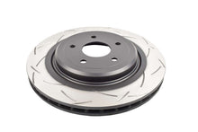 Load image into Gallery viewer, DBA 05-12 Corvette C6 w/Z06 pkg Rear Slotted 4000 Series Rotor - DBA42993S
