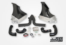Load image into Gallery viewer, do88 13-15 Porsche 911 Turbo/Turbo S (991.1) BigPack Intercooler Kit - BIG-200SV-GEN1