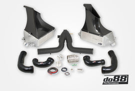do88 13-15 Porsche 911 Turbo/Turbo S (991.1) BigPack Intercooler Kit - BIG-200SV-GEN1