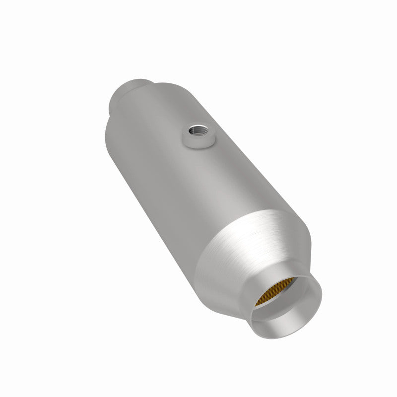 MagnaFlow 2.00 1/O2 CA 4in. Spun Universal Converter - 5451354