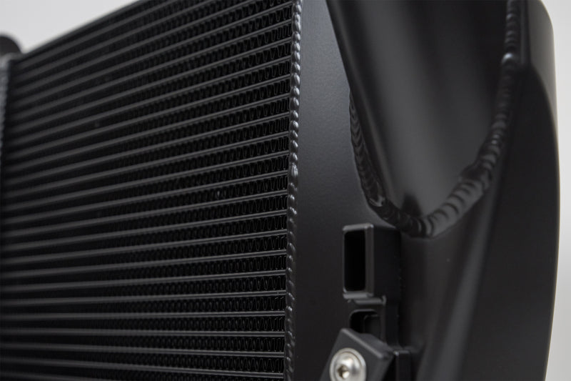 CSF 2020+ Audi SQ7 / SQ8 High Performance Intercooler System - Thermal Black - 8280B
